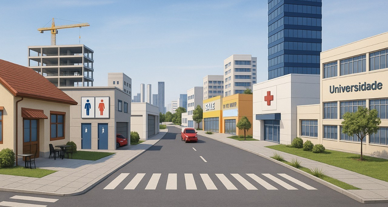 Cidade Maximos